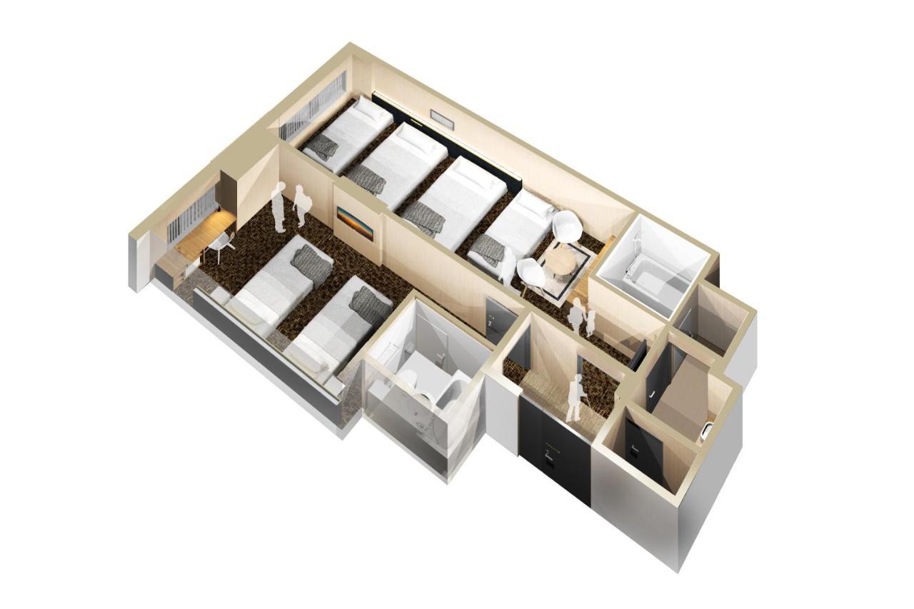 Ginza Capital Hotel Moegi Τόκιο Εξωτερικό φωτογραφία