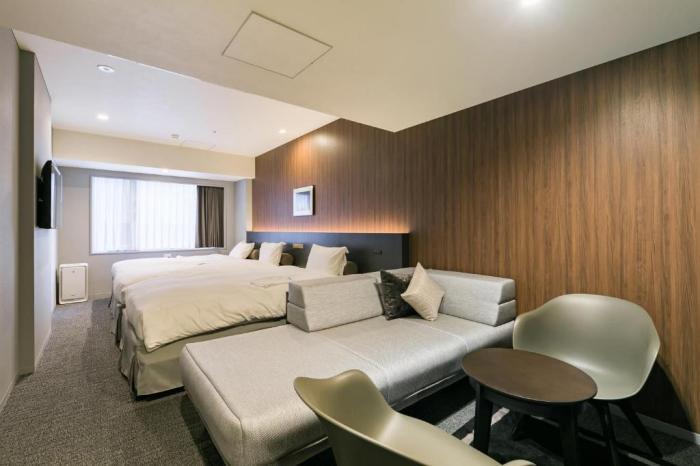 Ginza Capital Hotel Moegi Τόκιο Δωμάτιο φωτογραφία