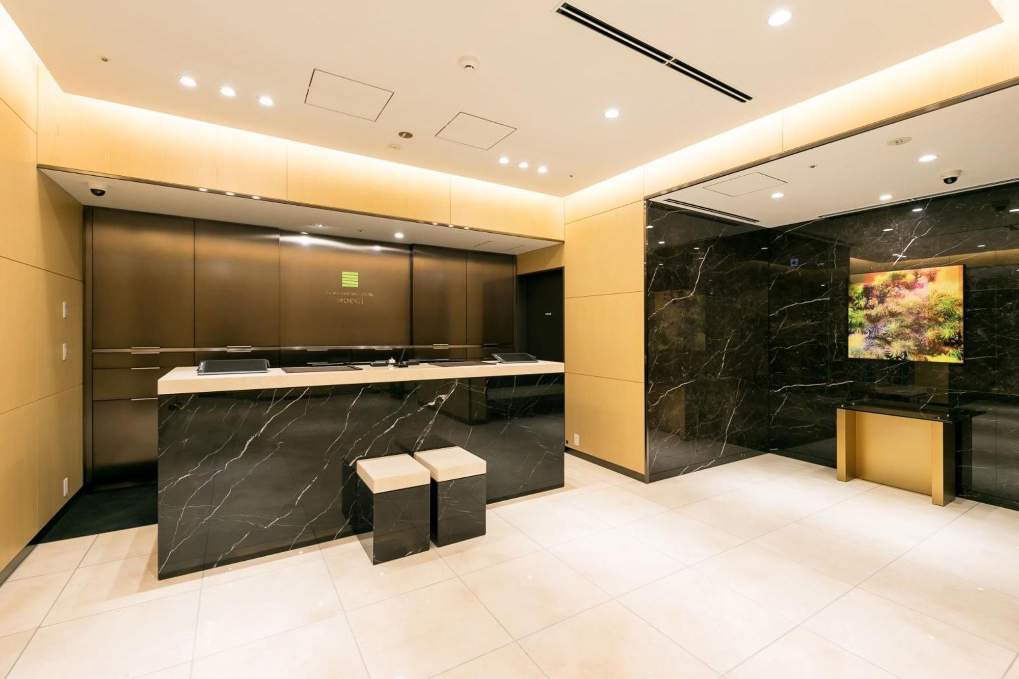 Ginza Capital Hotel Moegi Τόκιο Εξωτερικό φωτογραφία