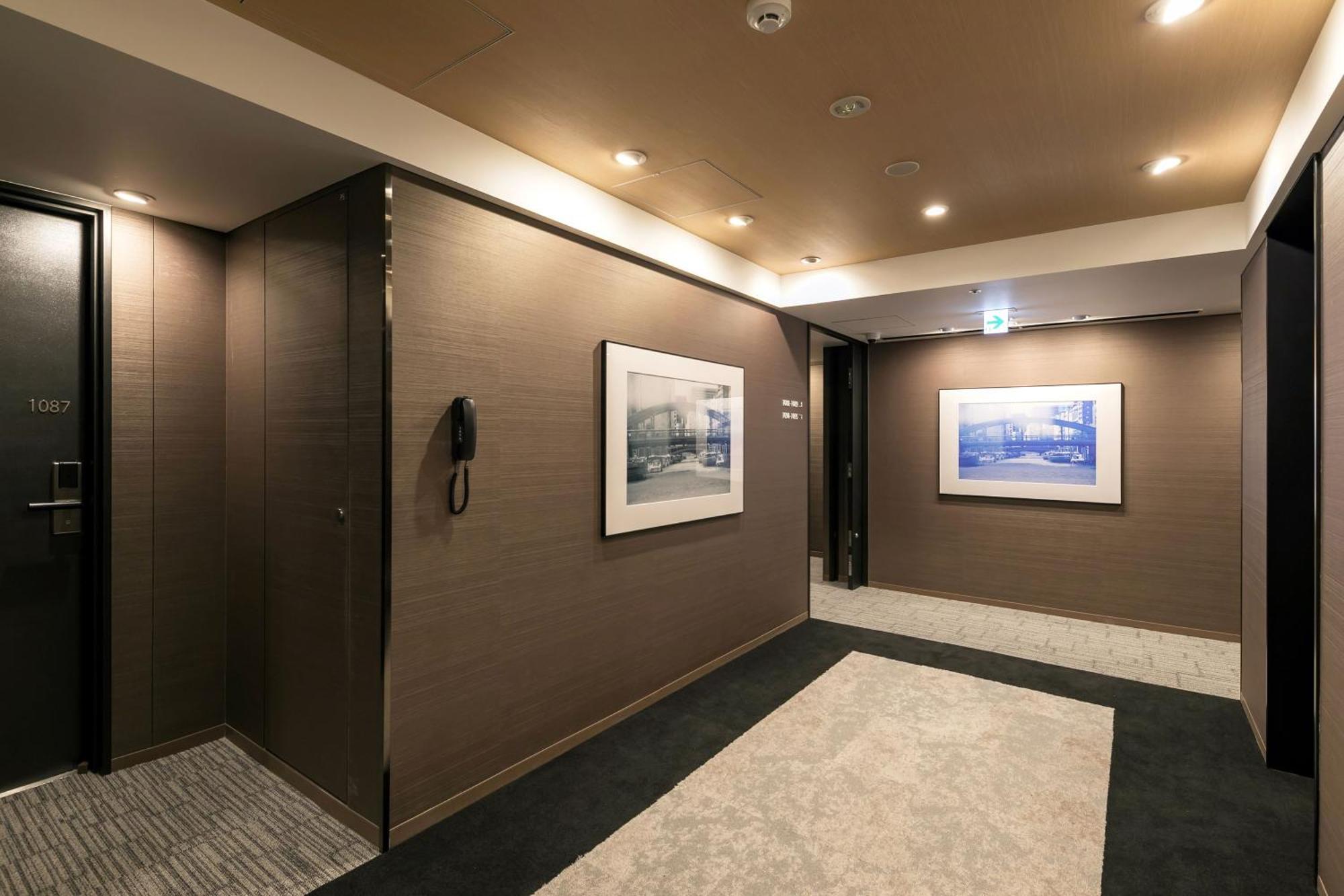 Ginza Capital Hotel Moegi Τόκιο Εξωτερικό φωτογραφία