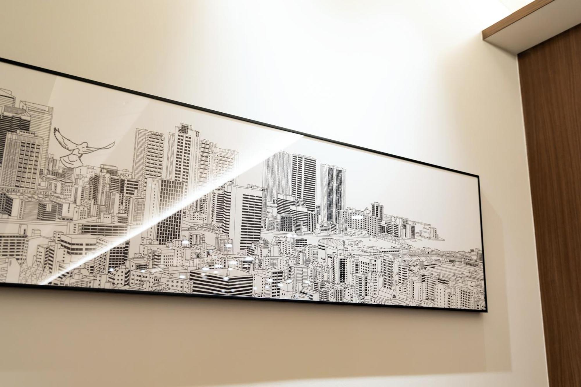 Ginza Capital Hotel Moegi Τόκιο Εξωτερικό φωτογραφία